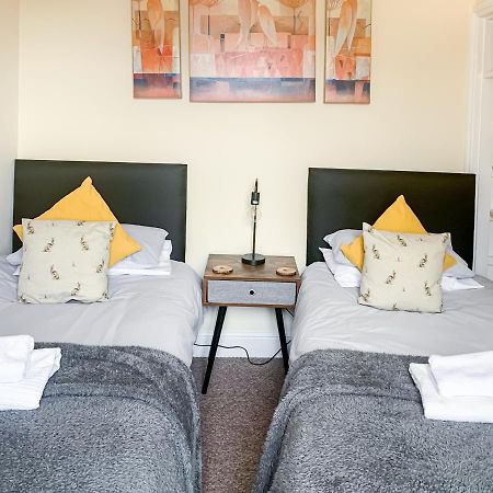 Waverley Lodge - Quaint Victorian Home With Free Parking York Esterno foto