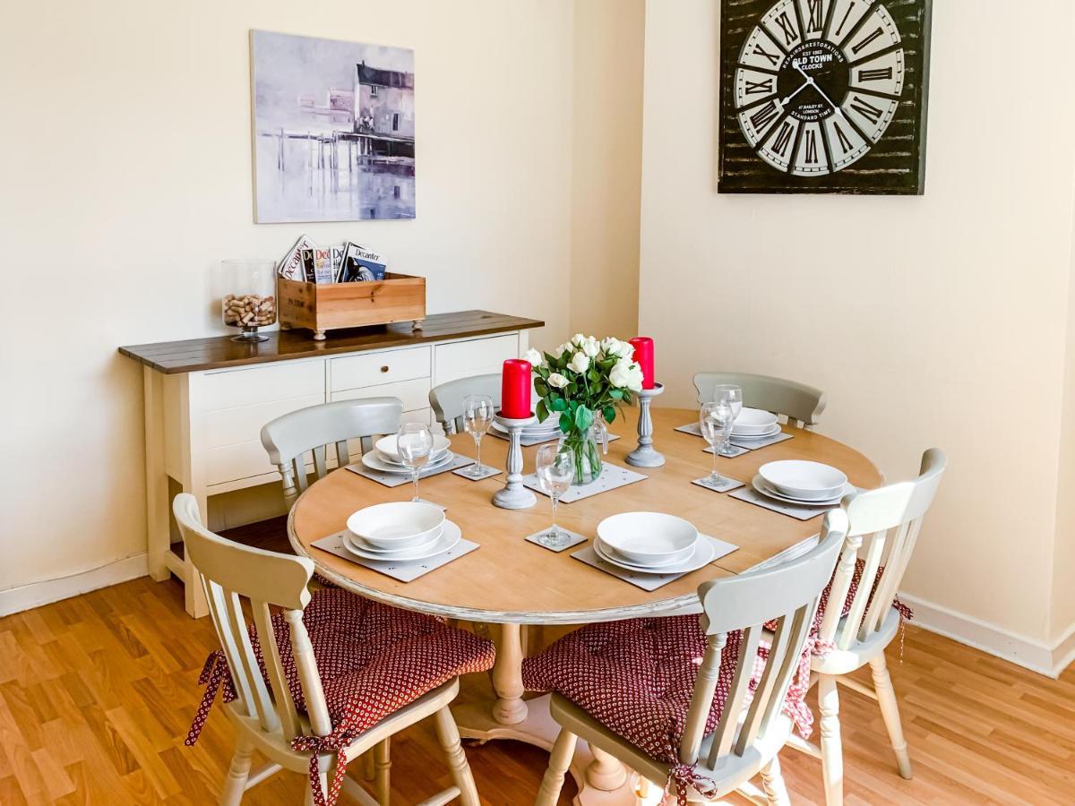 Waverley Lodge - Quaint Victorian Home With Free Parking York Esterno foto