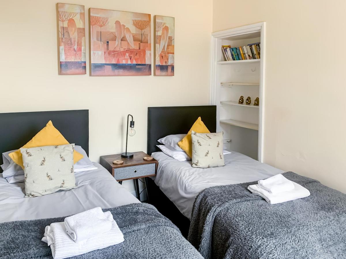 Waverley Lodge - Quaint Victorian Home With Free Parking York Esterno foto