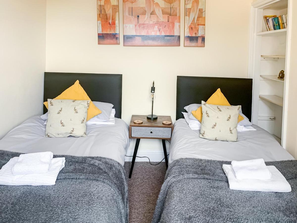 Waverley Lodge - Quaint Victorian Home With Free Parking York Esterno foto