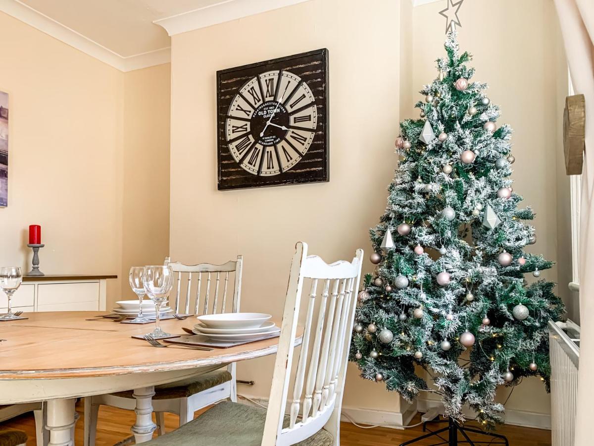 Waverley Lodge - Quaint Victorian Home With Free Parking York Esterno foto