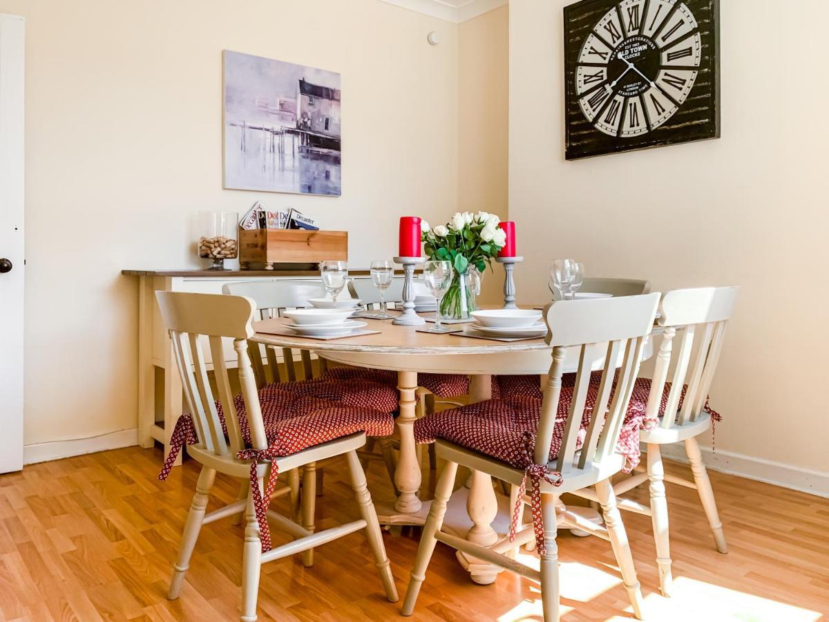 Waverley Lodge - Quaint Victorian Home With Free Parking York Esterno foto