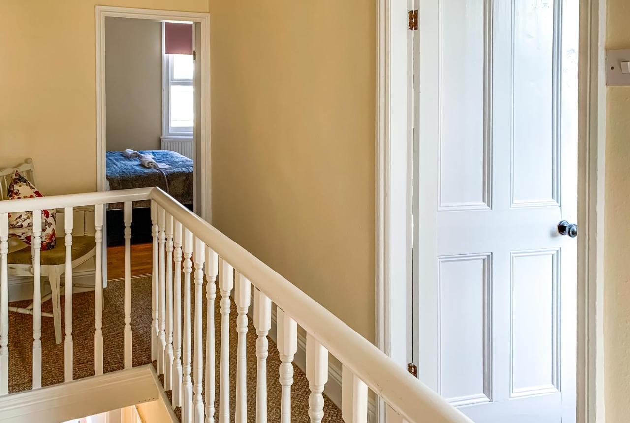 Waverley Lodge - Quaint Victorian Home With Free Parking York Esterno foto