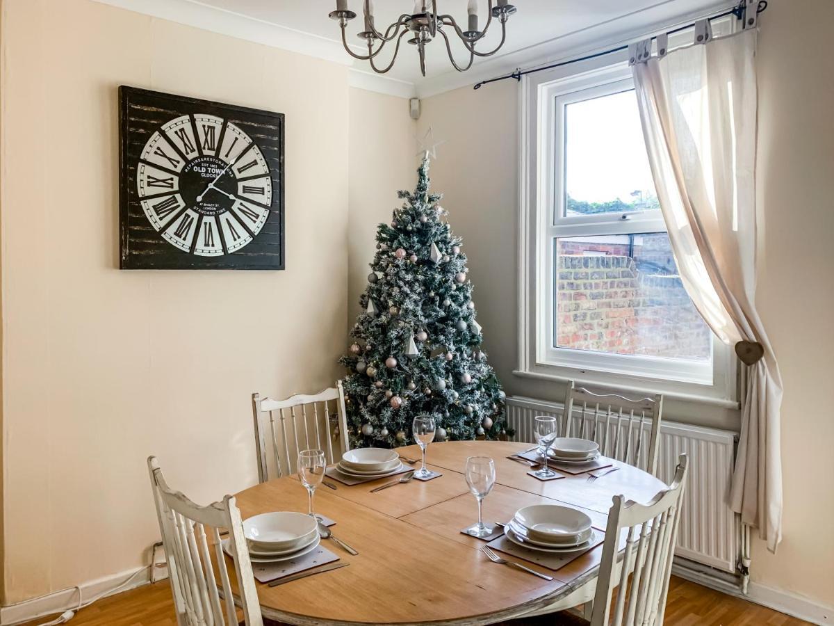 Waverley Lodge - Quaint Victorian Home With Free Parking York Esterno foto
