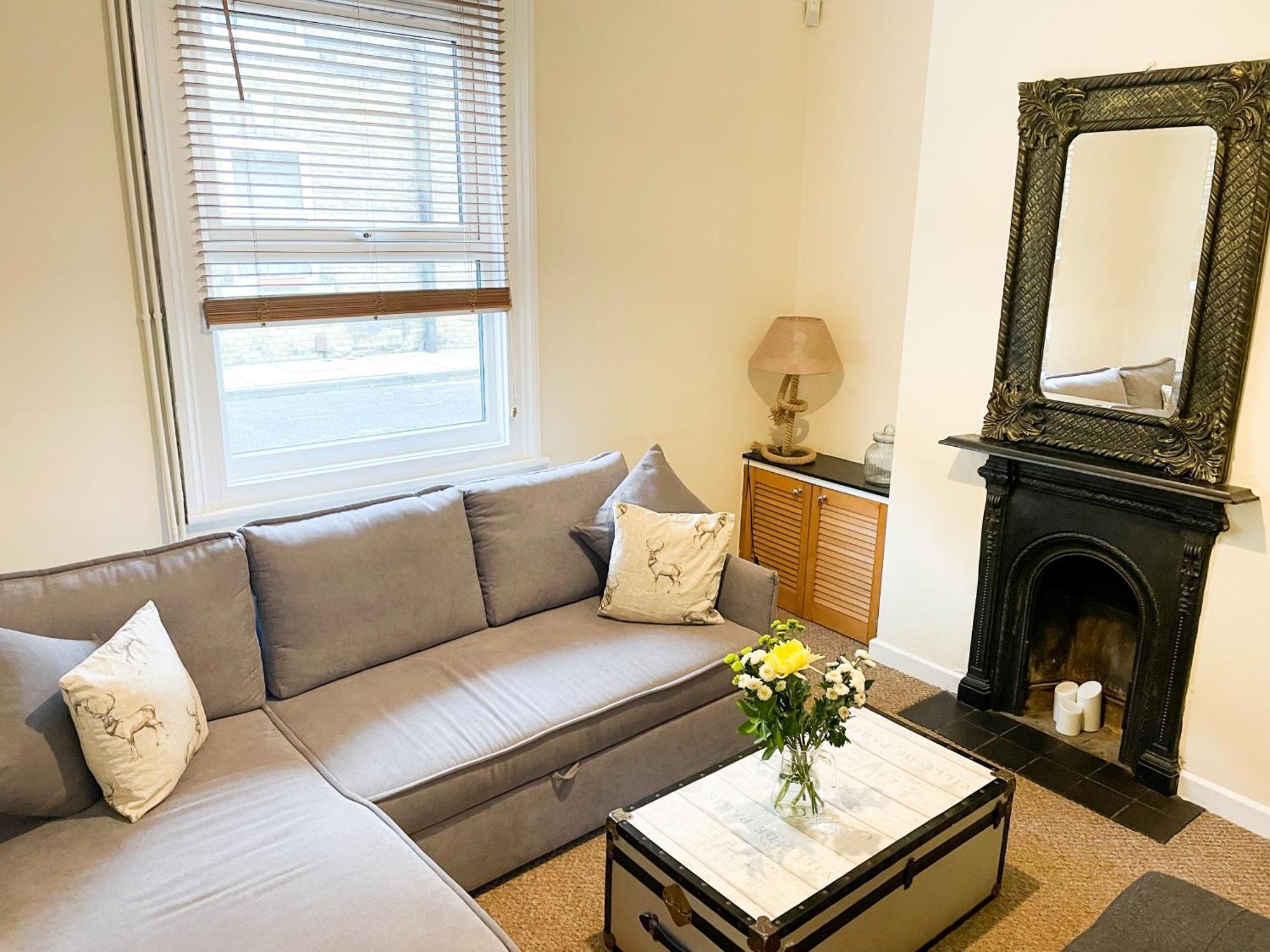 Waverley Lodge - Quaint Victorian Home With Free Parking York Esterno foto