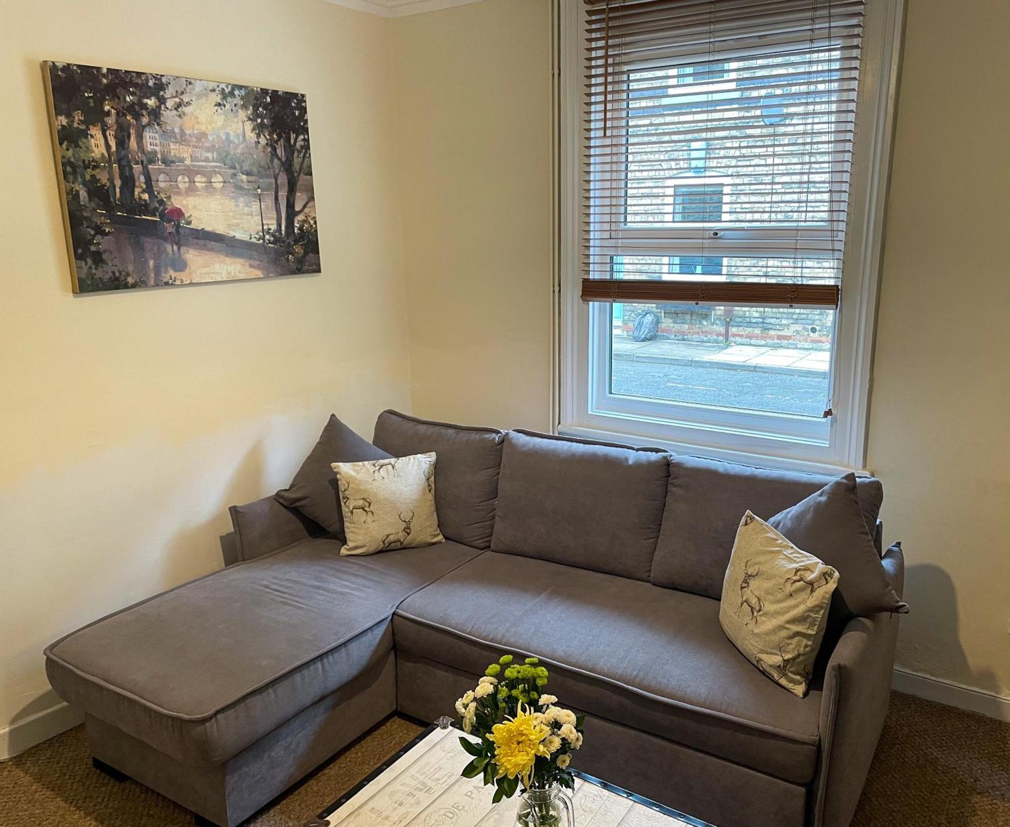 Waverley Lodge - Quaint Victorian Home With Free Parking York Esterno foto