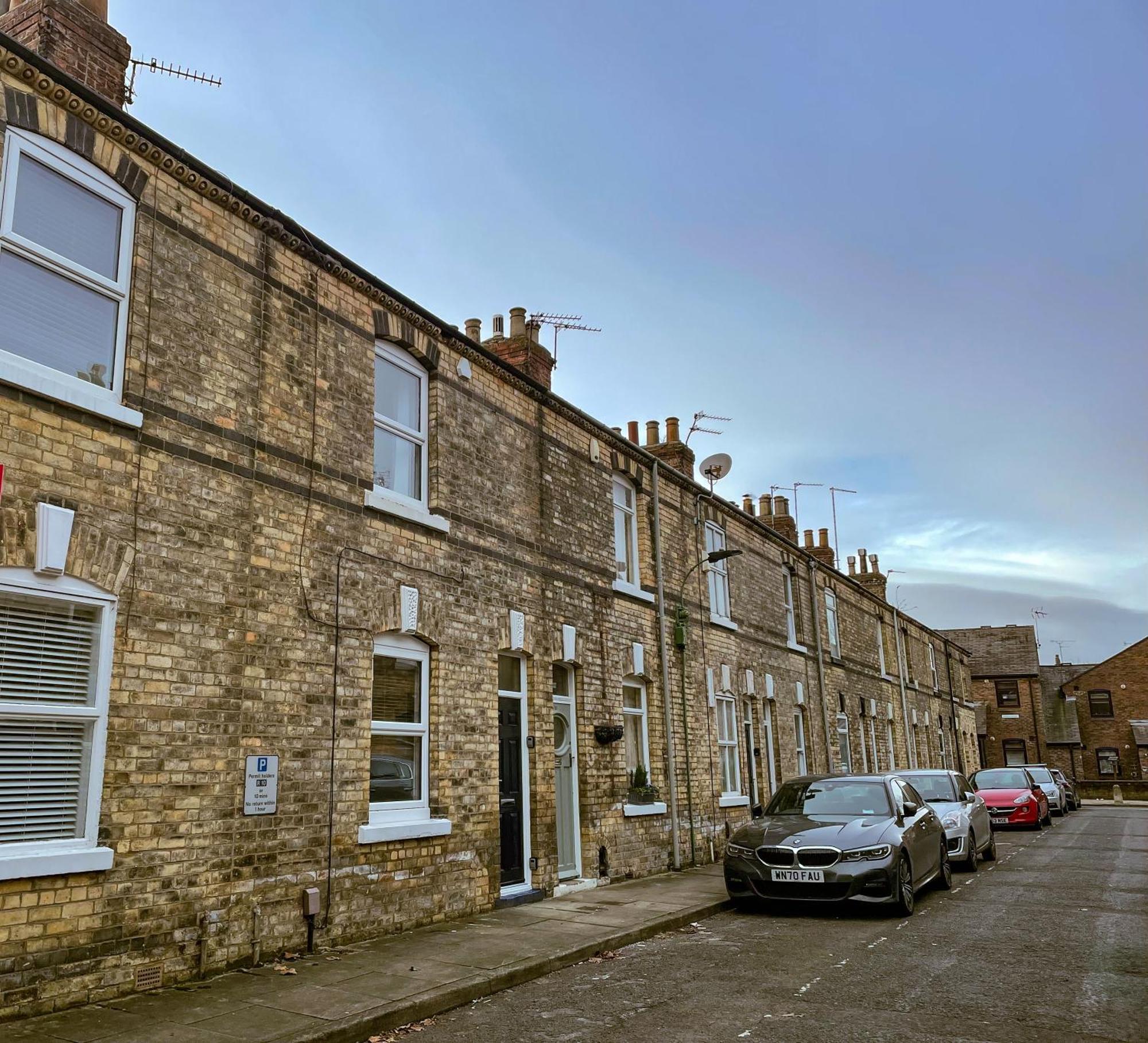 Waverley Lodge - Quaint Victorian Home With Free Parking York Esterno foto