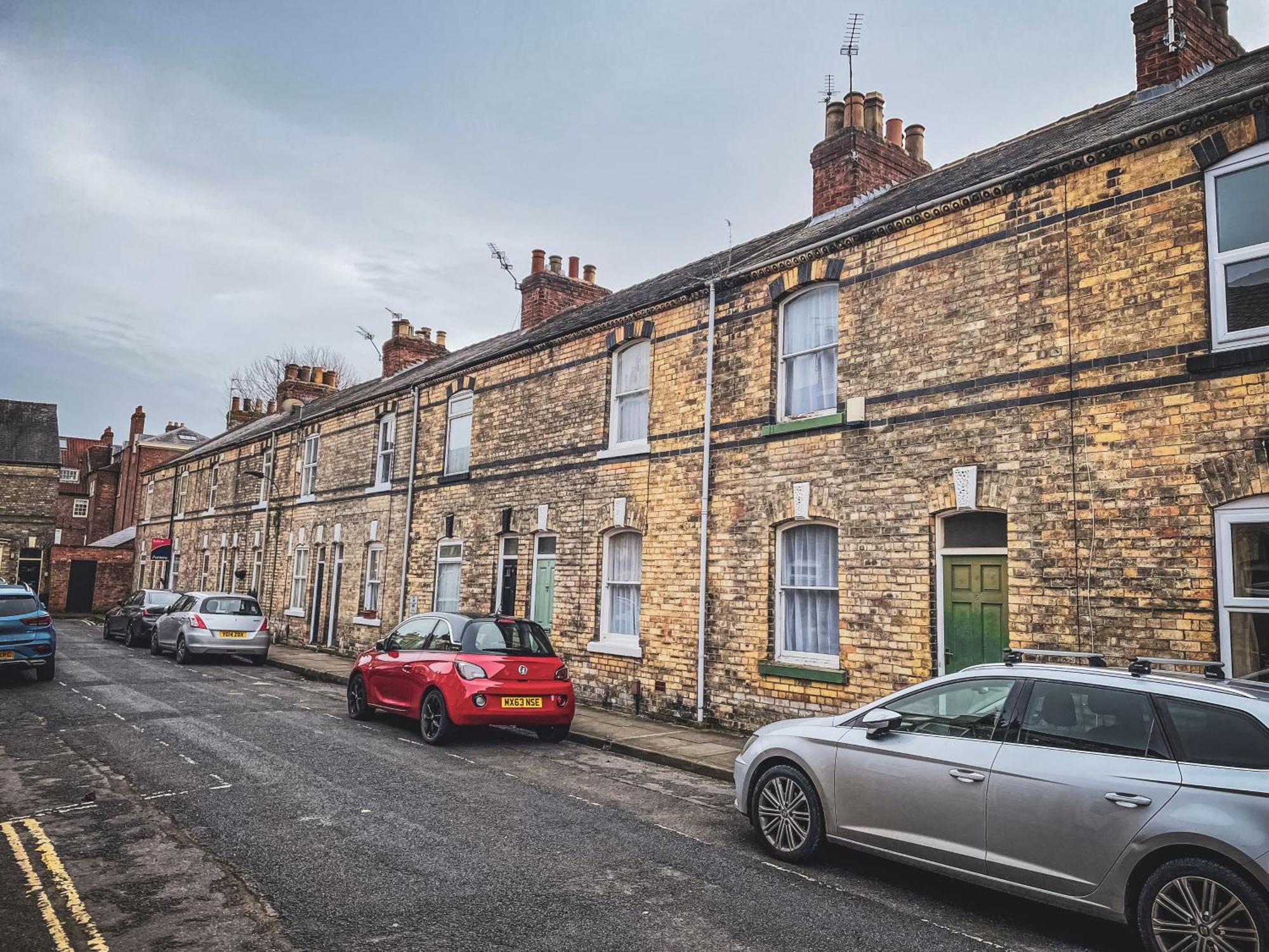 Waverley Lodge - Quaint Victorian Home With Free Parking York Esterno foto