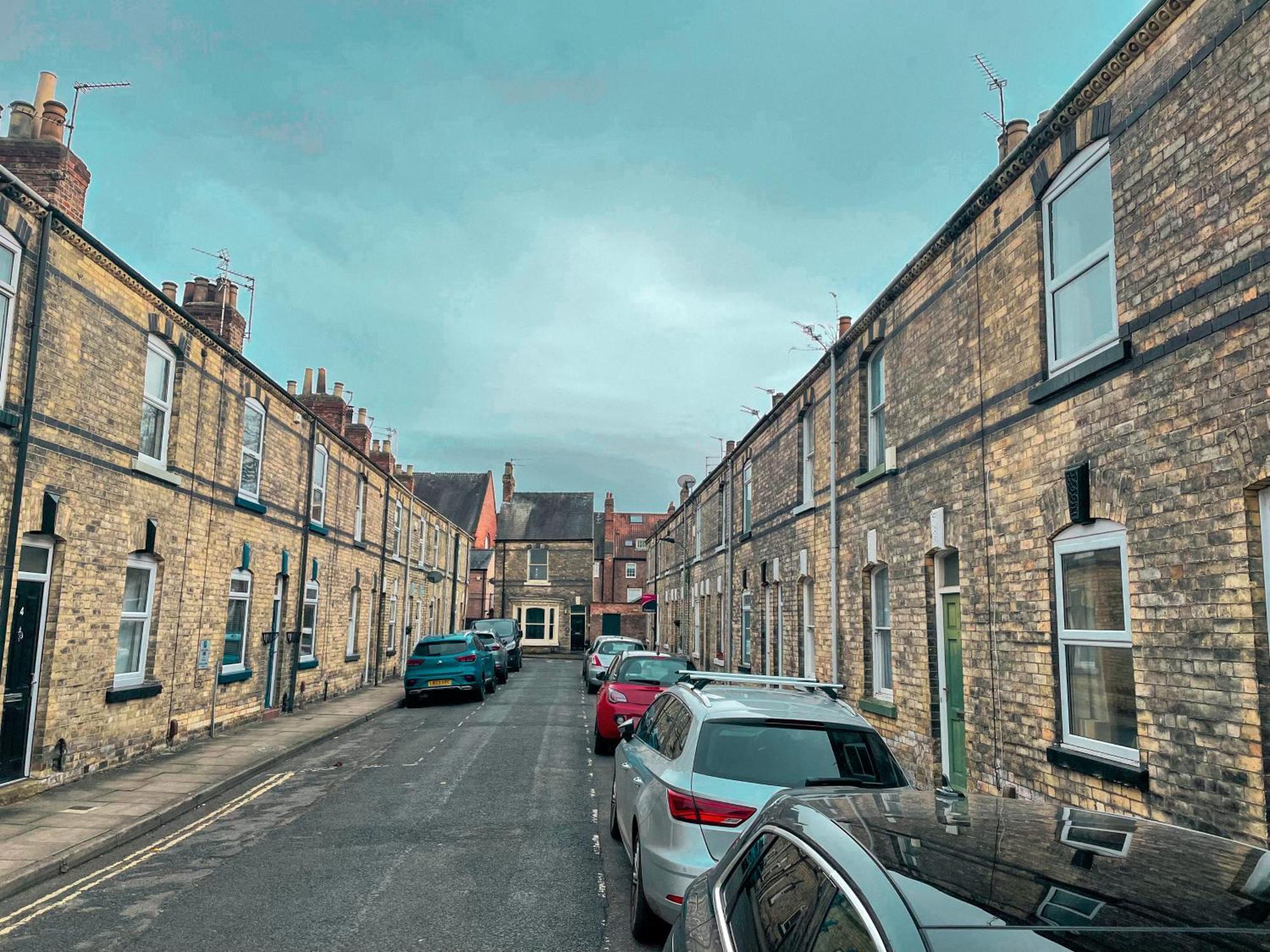 Waverley Lodge - Quaint Victorian Home With Free Parking York Esterno foto