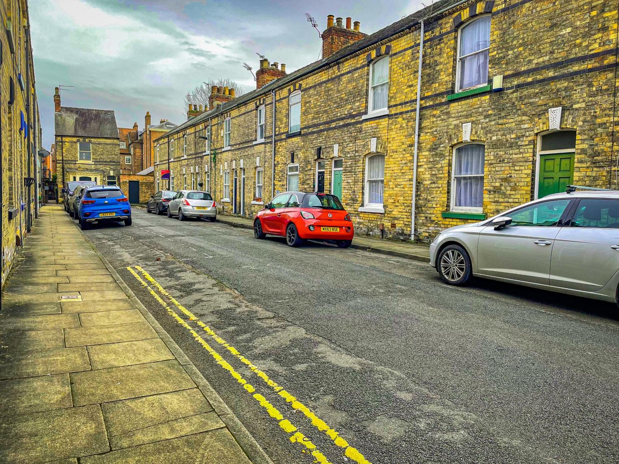 Waverley Lodge - Quaint Victorian Home With Free Parking York Esterno foto